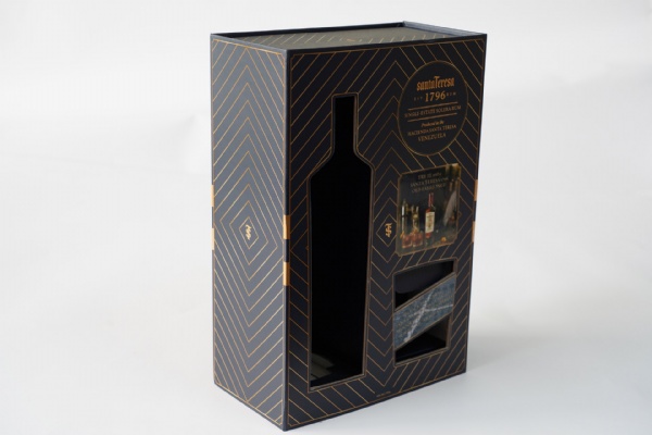 Red Wine Box