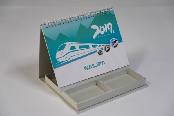 Desk Calendar