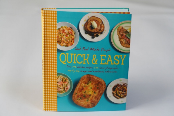 Cook Book