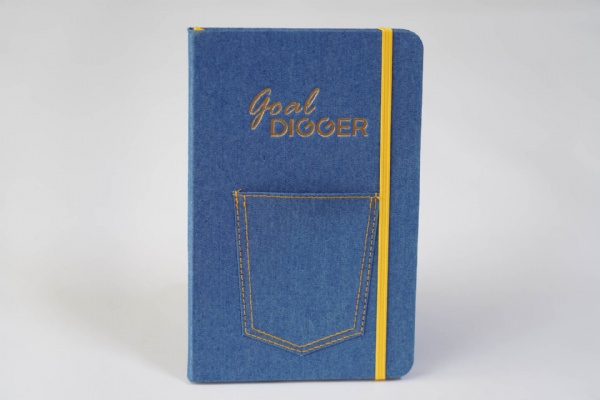 Cloth Hardcover Journal