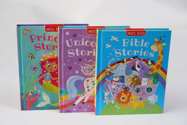 Story Bibles