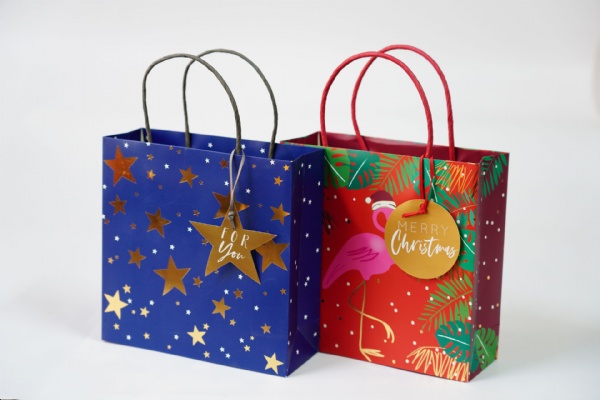 Shopping bags