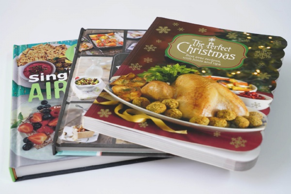 Cook Books